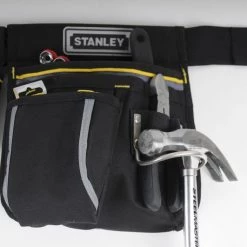 Stanley Ceinture Porte-outils 1-96-178 Ceinture D'outils -Ceinture porte-outils Soldes 1 96 178 ceinture d outils 3