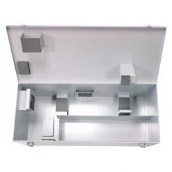 Eibenstock Coffret Pour Machine 10.095.20 Valise Métallique Pour La Machine Et Les Accessoires De L'ESM1310