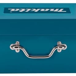 Makita Accessoires Coffret Pour Machine 140073-2 Boîtier En Acier
