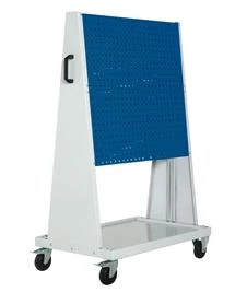 Bott Chariot à Outils 14026025.24 Perfo Mobile 4L RAL 7035 3004 Avec 2x2 Feuilles Perfo 1 Bott Chariot à Outils 14026025.24 Perfo Mobile 4L RAL 7035 3004 Avec 2x2 Feuilles Perfo