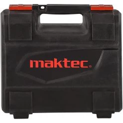 Makita Accessoires Coffret Pour Machine 141076-9 Étui En Plastique Noir