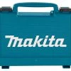 Makita Accessoires Coffret Pour Machine 141104-0 Étui En Plastique
