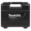 Makita Accessoires Coffret Pour Machine 143386-0 Étui En Plastique Noir