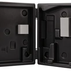 Makita Accessoires Coffret Pour Machine 143386-0 Étui En Plastique Noir -Ceinture porte-outils Soldes 143386 0 etui en plastique noir 2