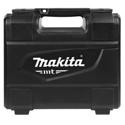 Makita Accessoires Coffret Pour Machine 143386-0 Étui En Plastique Noir