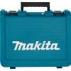 Makita Accessoires Coffret Pour Machine 158597-4 Boîtier En Plastique