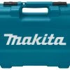Makita Accessoires Coffret Pour Machine 186368-9 Mallette En Plastique