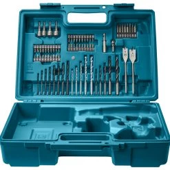 Makita Accessoires Coffret Pour Machine 186368-9 Mallette En Plastique -Ceinture porte-outils Soldes 186368 9 mallette en plastique 2