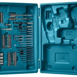Makita Accessoires Coffret Pour Machine 186368-9 Mallette En Plastique -Ceinture porte-outils Soldes 186368 9 mallette en plastique 3