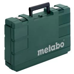 Metabo Accessoires Coffret Pour Machine 344454820 Mallette En Plastique Pour Le Jeu De Meuleuses D'angle 685172500