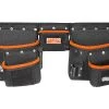 Bahco Ceinture Porte-outils 4750-3PB-1 Ceinture à Outils En Trois Parties
