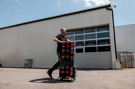 Metabo Accessoires Coffret Pour Machine 626885000 Metabox 118 Pour BS/SB, 12 V 4 Metabo Accessoires Coffret Pour Machine 626885000 Metabox 118 Pour BS/SB, 12 V – Image 4