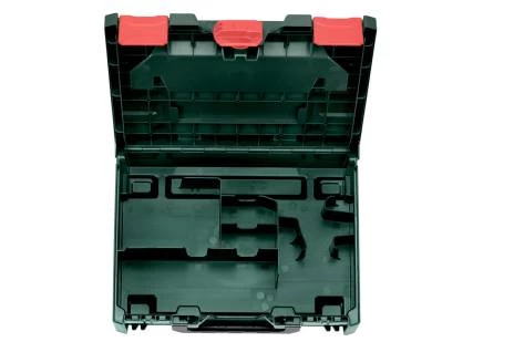 Metabo Accessoires Coffret Pour Machine 626885000 Metabox 118 Pour BS/SB, 12 V 5 Metabo Accessoires Coffret Pour Machine 626885000 Metabox 118 Pour BS/SB, 12 V – Image 5