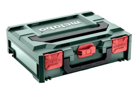 Metabo Accessoires Coffret Pour Machine 626885000 Metabox 118 Pour BS/SB, 12 V 1 Metabo Accessoires Coffret Pour Machine 626885000 Metabox 118 Pour BS/SB, 12 V