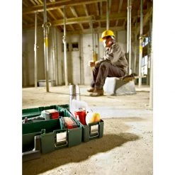 Metabo Accessoires Coffret Pour Machine 626891000 Metabox 145 L Pour BS LTX/SB LTX 18V