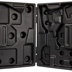 Makita Accessoires Coffret Pour Machine 821553-4 Étui En Plastique Noir -Ceinture porte-outils Soldes 821553 4 etui en plastique noir 2