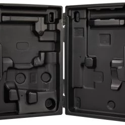 Makita Accessoires Coffret Pour Machine 821617-4 Étui En Plastique Noir -Ceinture porte-outils Soldes 821617 4 etui en plastique noir 2
