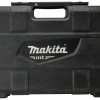 Makita Accessoires Coffret Pour Machine 821658-0 Étui En Plastique Noir
