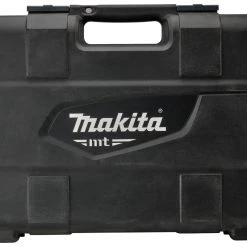 Makita Accessoires Coffret Pour Machine 821658-0 Étui En Plastique Noir