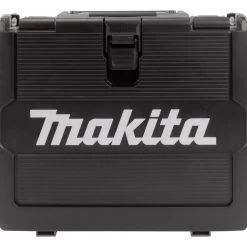 Makita Accessoires Coffret Pour Machine 821750-2 Étui En Plastique Noir
