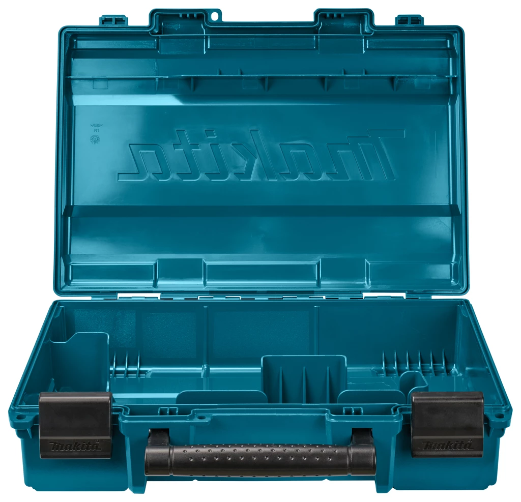 Makita Accessoires Coffret Pour Machine 821775-6 Mallette En Plastique 2 Makita Accessoires Coffret Pour Machine 821775-6 Mallette En Plastique – Image 2