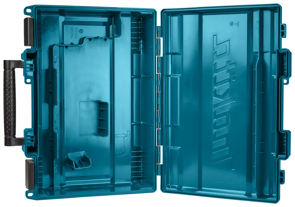 Makita Accessoires Coffret Pour Machine 821775-6 Mallette En Plastique 3 Makita Accessoires Coffret Pour Machine 821775-6 Mallette En Plastique – Image 3