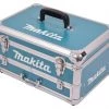 Makita Accessoires Coffret Pour Machine 823324-5 Boîtier En Aluminium