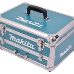 Makita Accessoires Coffret Pour Machine 823324-5 Boîtier En Aluminium