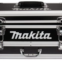 Makita Accessoires Coffret Pour Machine 823327-9 Boîtier Aluminium Noir