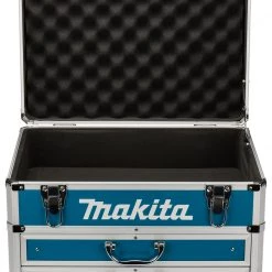 Ceinture porte-outils Soldes -Ceinture porte-outils Soldes 823340 7 etui en aluminium bleu 1