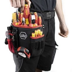 Wiha Ceinture Porte-outils 930050005 Assortiment D'outils D'électricien, 18 Pièces, Y Compris Sac De Taille 5 Wiha Ceinture Porte-outils 930050005 Assortiment D'outils D'électricien, 18 Pièces, Y Compris Sac De Taille -Ceinture porte-outils Soldes 930050005 assortiment d outils d electricien 18 pieces y compris sac de taille 2