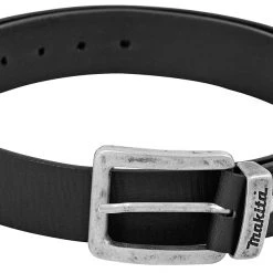 Makita Accessoires Ceinture Porte-outils Ceinture En Cuir Noir Taille M P-72207