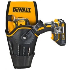 DeWalt Accessoires Ceinture Porte-outils DWST1-75653 Étui Pour Foreuse