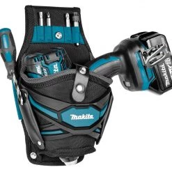 Makita Accessoires Ceinture Porte-outils E-05094 Étui Pour Perceuse/tournevis G/D