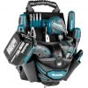 Makita Accessoires Ceinture Porte-outils E-05125 Étui Pour Perceuse/tournevis Et Outils à Main G/D