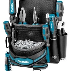 Makita Accessoires Ceinture Porte-outils E-05131 Sacoche 2 Pour 2