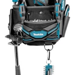 Makita Accessoires Ceinture Porte-outils E-05153 Sac à Ceinture Pour Entrepreneur De Toiture