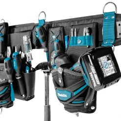 Makita Accessoires Ceinture Porte-outils E-05175 Ceinture à Outils 5 Pièces Poids Lourd -Ceinture porte-outils Soldes e 05175 ceinture a outils 5 pieces poids lourd 2