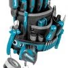 Makita Accessoires Ceinture Porte-outils E-05181 Électricien De Sac à Ceinture