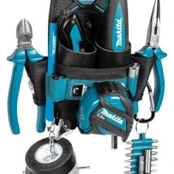 Makita Accessoires Ceinture Porte-outils 'E-05212 Porte-outils D''électricien'