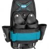Makita Accessoires Ceinture Porte-outils E-05228 Porte-marteau Et Porte-outil