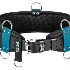 Makita Accessoires Ceinture Porte-outils E-05321 Ceinture à Outils Poids Lourd