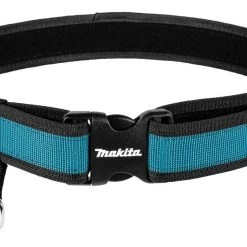 Makita Accessoires Ceinture Porte-outils E-05337 Sangle Pour Outils Avec Boucle à Déclenchement Rapide