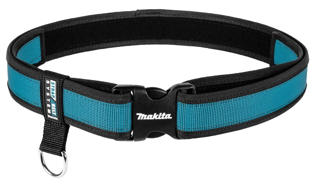 Makita Accessoires Ceinture Porte-outils E-05337 Sangle Pour Outils Avec Boucle à Déclenchement Rapide 1 Makita Accessoires Ceinture Porte-outils E-05337 Sangle Pour Outils Avec Boucle à Déclenchement Rapide