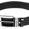 Makita Accessoires Ceinture Porte-outils E-05365 Ceinture En Cuir Noir