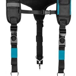 Makita Accessoires Ceinture Porte-outils 'E-05393 Support De Ceinture D''outils Poids Lourd'