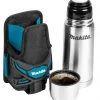Makita Accessoires Ceinture Porte-outils E-05599 Pochette De Ceinture Avec Bouteille Thermos