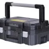 Stanley Coffret Pour Machine FMST1-71967 Mallette D'outils FatMax TStak I à Poignée Longue