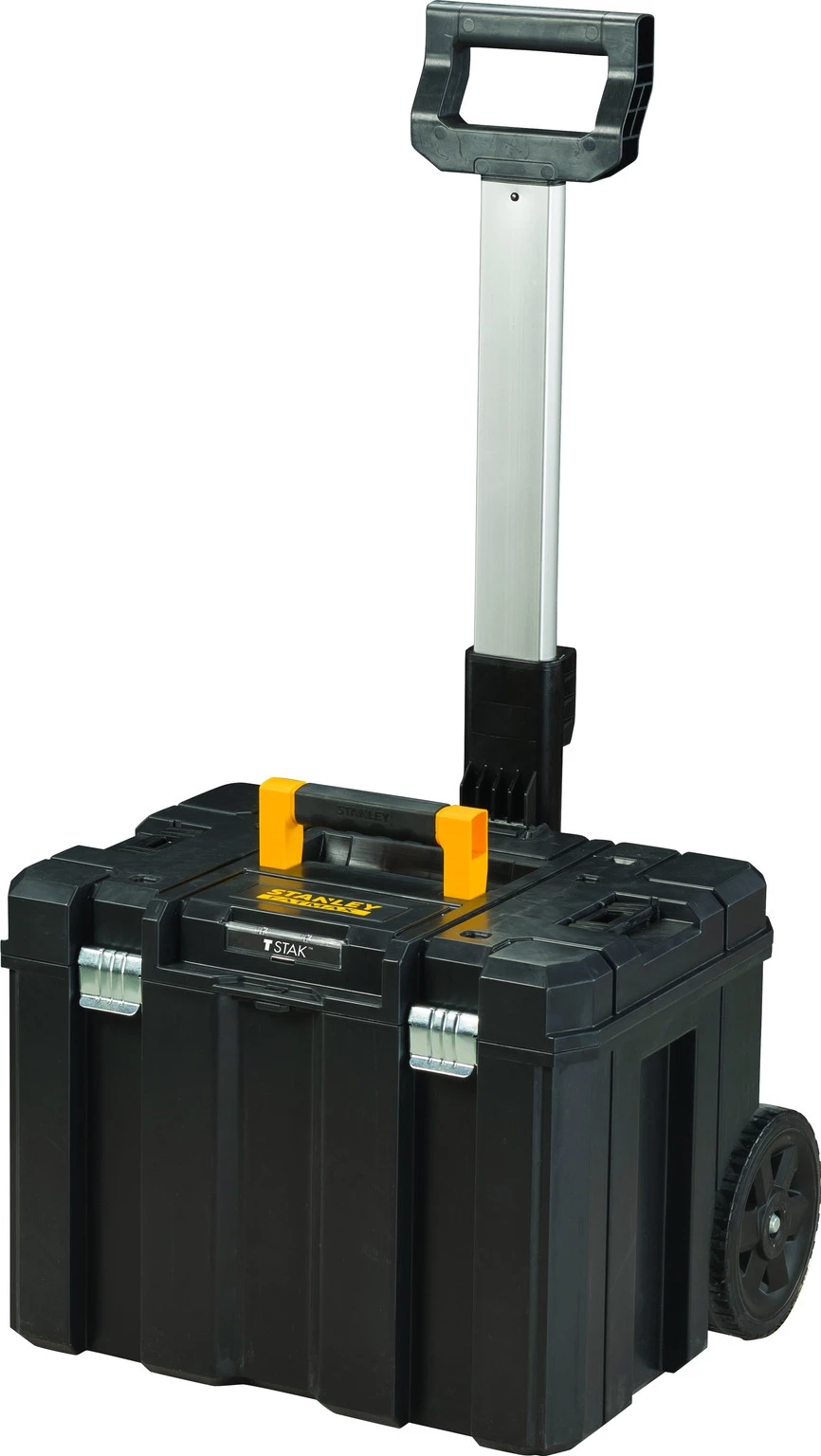 Stanley Chariot à Outils FMST1-80101 FatMax Tstak Système De Rangement 3en1 2 Stanley Chariot à Outils FMST1-80101 FatMax Tstak Système De Rangement 3en1 – Image 2