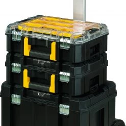 Stanley Chariot à Outils FMST1-80101 FatMax Tstak Système De Rangement 3en1 8 Stanley Chariot à Outils FMST1-80101 FatMax Tstak Système De Rangement 3en1 -Ceinture porte-outils Soldes fmst1 80101 fatmax tstak systeme de rangement 3en1 2